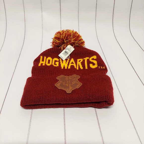 Warner Bros. Accessories - Harry Potter Hogwarts Beanie